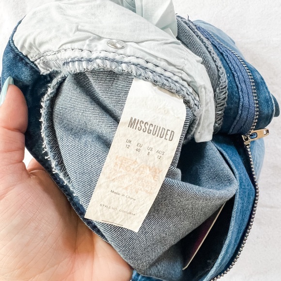 Missguided | Mini Denim - Picture 7 of 7